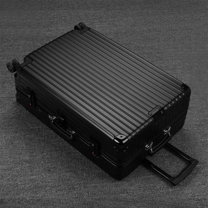 BATANUV Aluminum Frame Travel Luggage