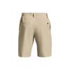 Under Armour Шорты для гольфа Drive Solid Woven Водонепроницаемые Мужские Шорты Коричневые 1364409-289
