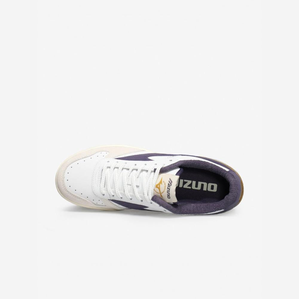 Sneakers Mizuno white / blue City Wind