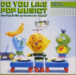 CD РАЗЛИЧНЫЕ Нравится ли вам поп-музыка TOCP64093 Intercord Japan 2001 Япония ObiDance Электроника Б/у