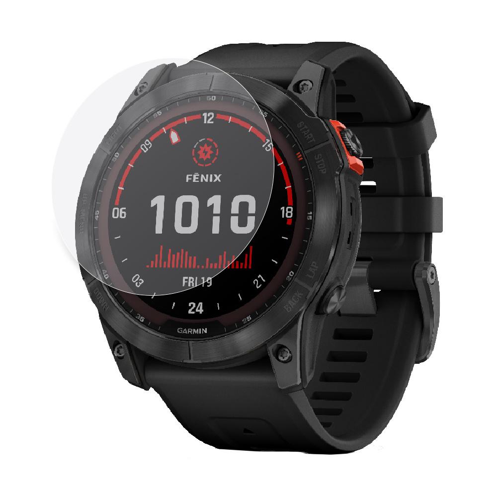 3x ERBORD Hydrogel Film for Garmin Fenix 7