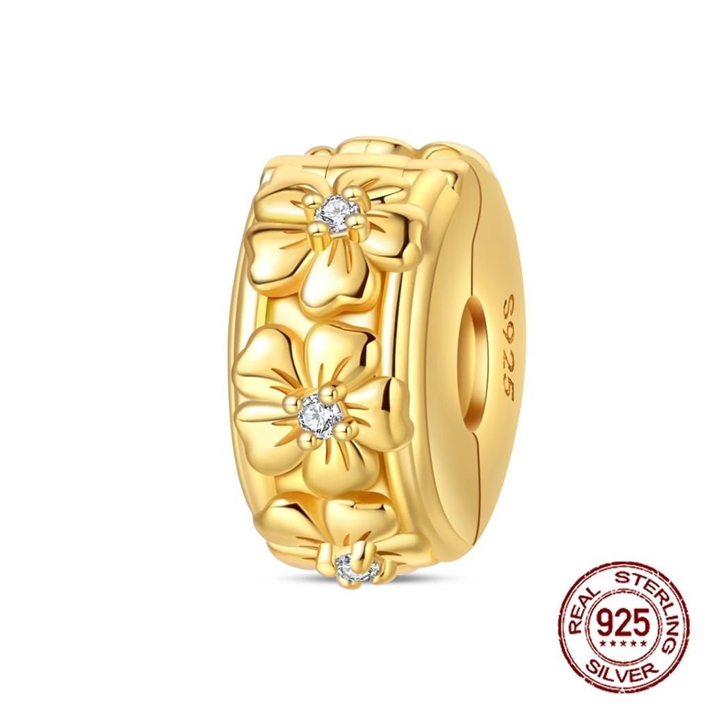 Copper Golden Series Compass Whistle Virgin Mary Dangle Charms Beads Pendant Fit Bracelet Necklace Diy Jewelry Gift