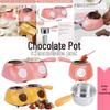 Cross-border Chocolate Melting Pot for Baking and DIY Projects