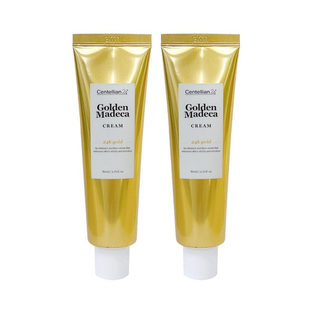 CENTELLIAN24 Крем Golden Madeca 80 мл x 2