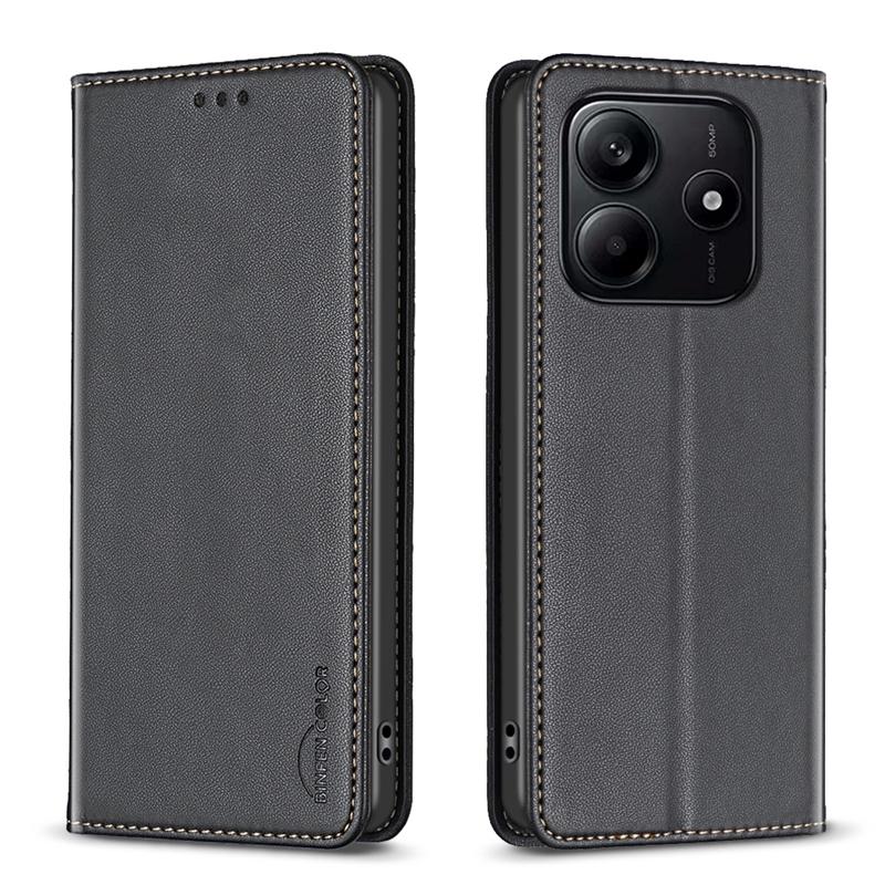 Для Xiaomi Redmi Note 14 5G Чехол Магнитный Флип Чехол для Телефона на Для Fundas Xiomi Redmi Note 14 Pro 14Pro Plus Кожаный Чехол Coque