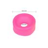 3pcs Penis Pump Sleeve Cover Silicone Rubber Seal Replacement Penis Enlarger Device Pump Vacuum Cup Random Color