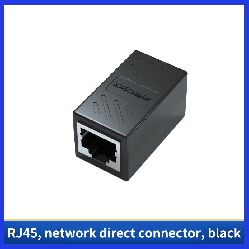 Разъем Rj45 сетевой удлинитель женский-женский Ethernet адаптер гигабитный интерфейс сплиттер муфта для подключения к Интернету