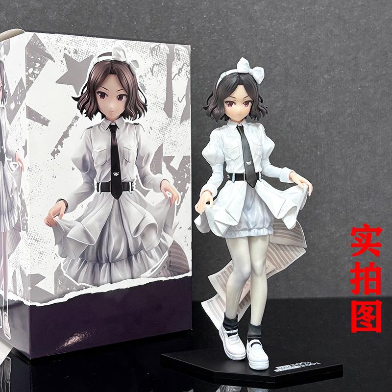 GIRLS BAND CRY Tomoe Ebizuka beautiful girl figure cute girl band anime statue