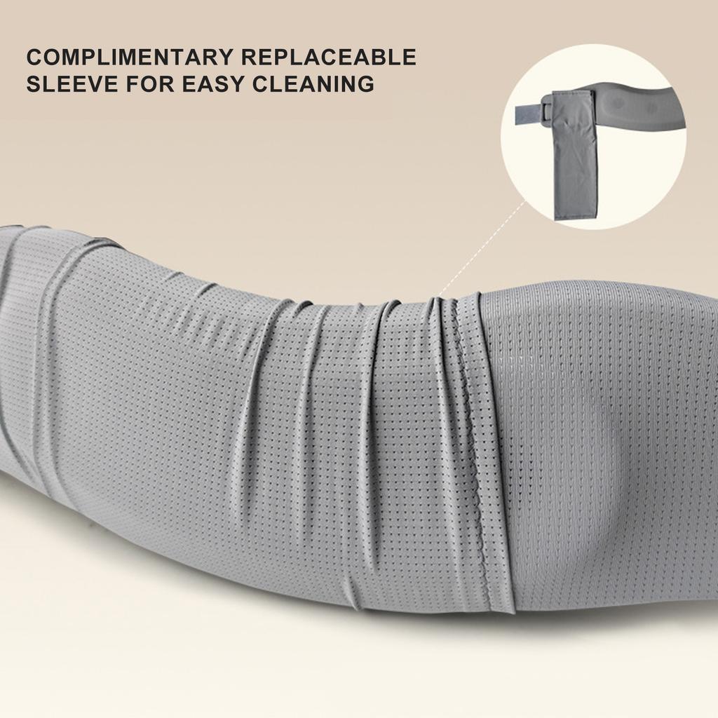 Мягкий шейный бандаж Sponge Universals Шейный воротник Регулируемый шейный поддерживающий бандаж Корректор для шеи Supporter Enduring