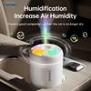 Searide Mini Air Humidifier USB 180ML  Aroma Diffuser Essential Oil Purifier Aromatherapy Color Lights For Car Home Bedroom