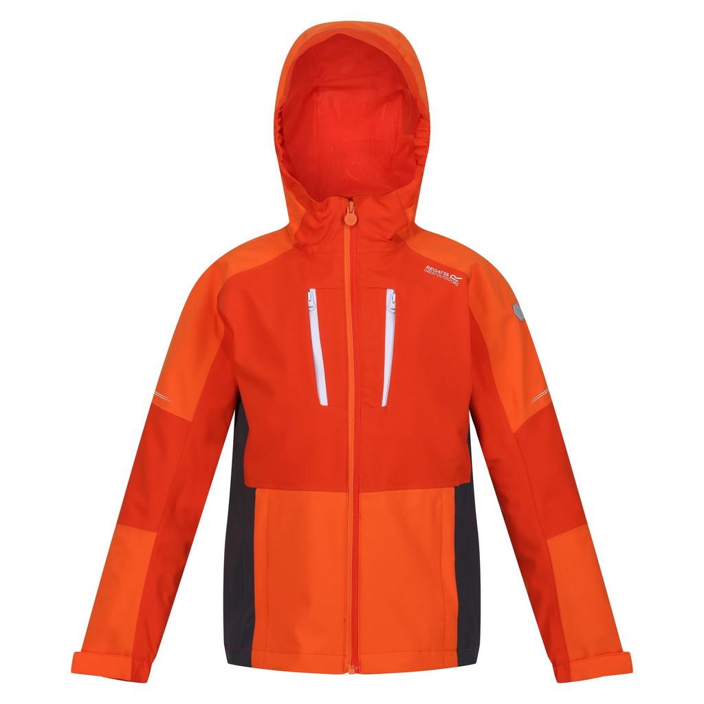 Regatta Childrens/Kids Highton IV Waterproof Jacket