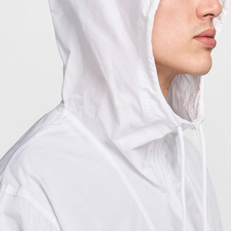 Nike Ветровка Club Marina Анорак Fn3893 100 S2405 Толстовка