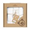 Muslin diaper 3 pack in a box, size 70x80