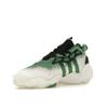 Adidas Trae Young 3 Preloved Green Мужские кроссовки Off-White Core-Black IE2703