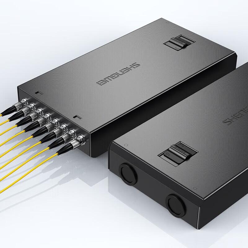Shengwei FBO-108F-S 8-Port Universal Fiber Optic Terminal Box