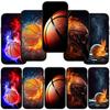 Для Samsung Galaxy S25 S24 S23 iPhone 17 16 15 Xiaomi Redmi Note 14 13 12 11 Plus Pro Max XR A57 Чехол для телефона Обои Бейсбол Спорт OPPO Huawei Чехол