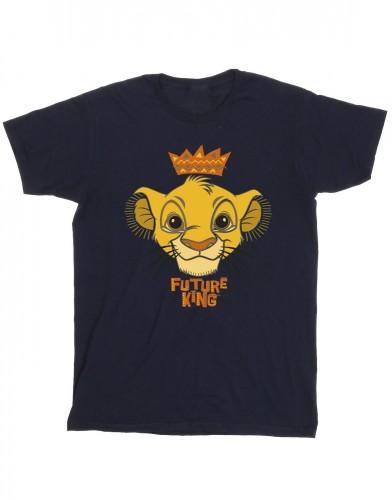 Disney Mens The Lion King Future King T-Shirt