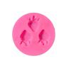 Strawberry Silicone Mold, Create Beautiful Strawberry-shaped Chocolate, Fondant, and Cake Decorations