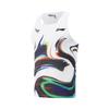 Li Ning Dragon Sparrow Breathable Quick-Dry Sports Slim Fit Outdoor Sleeveless Knitted Racing Running Competition Vest Men Vest AAYV123-18