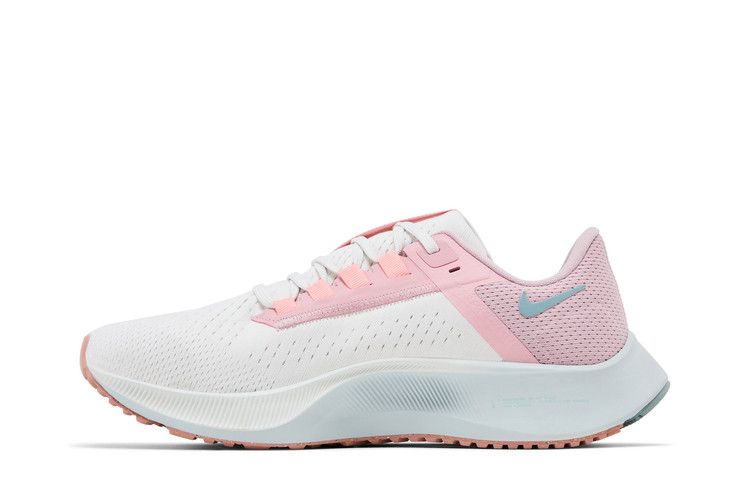 Nike Air Zoom Pegasus 38 Sail Ocean Cube Pink Crimson (Женский)