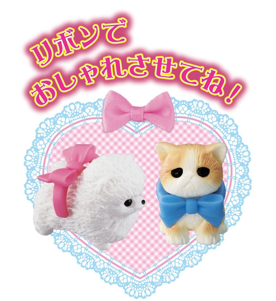 Набор «Оживленные питомцы» Ликка-чан