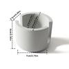 Diatomite Sponge Holder Kitchen Sink Quick Dry Sponge Holder Kitchen Dish Sponge