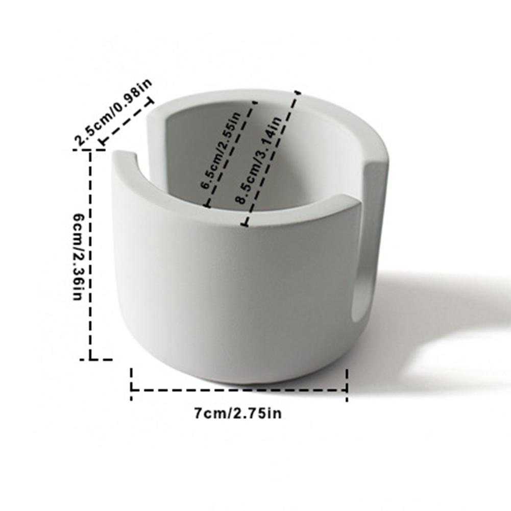 Diatomite Sponge Holder Kitchen Sink Quick Dry Sponge Holder Kitchen Dish Sponge