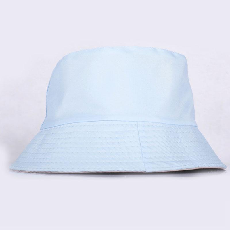 Boonie Fishing Unisex Summer Travel Bucket Hat Simple Visor Hunting Outdoor Fashion Camping Cap Holiday Cotton Men Women