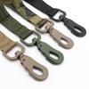 Adjustable Tactical Dog Collar Dog Leash Military Nylon Buckle with Control Handle for Dog Training