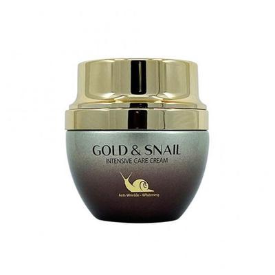 Крем для интенсивного ухода «Золото и улитка» 55г (3 варианта)