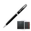 PARKER Ballpoint Pen Sonnet Rack Black CT Medium Point Original Note Included Gift Box Set Genuine Imported Product 1950792 NS Oil-based