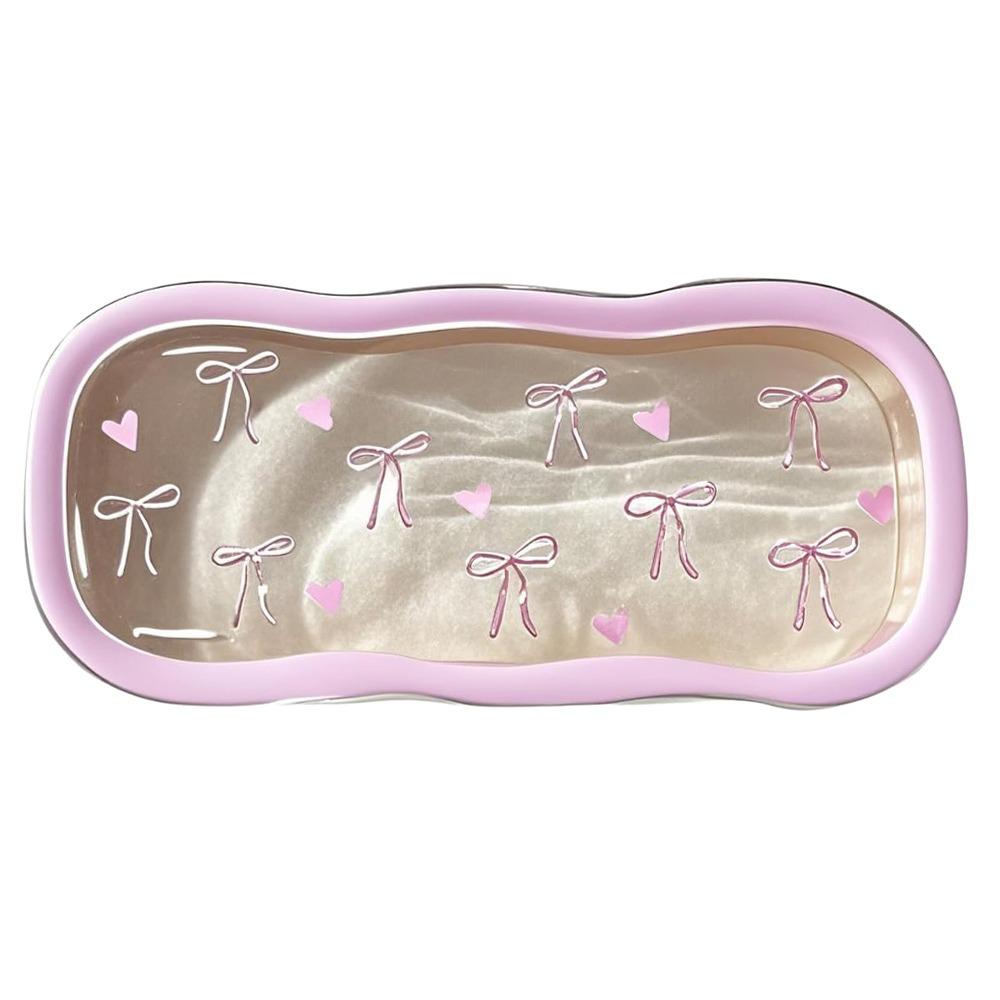 Hard Shell Eyeglass Case Cherry Eyewear Holder Fashion Glasses Case for Sunglasses Reading Glasses