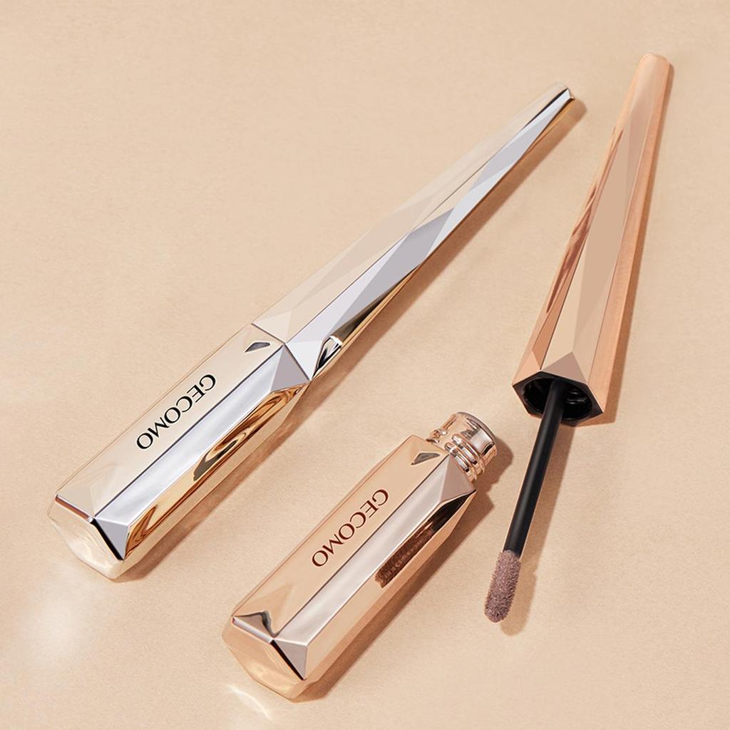 GECOMO Matte Liquid Contour Stick, 3D Nose Shadow Contouring Makeup Highlighter Concealer Concealer