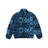 Palace Флисовая куртка Joyrex Navy Unisex Верхняя одежда Blue P25JK073