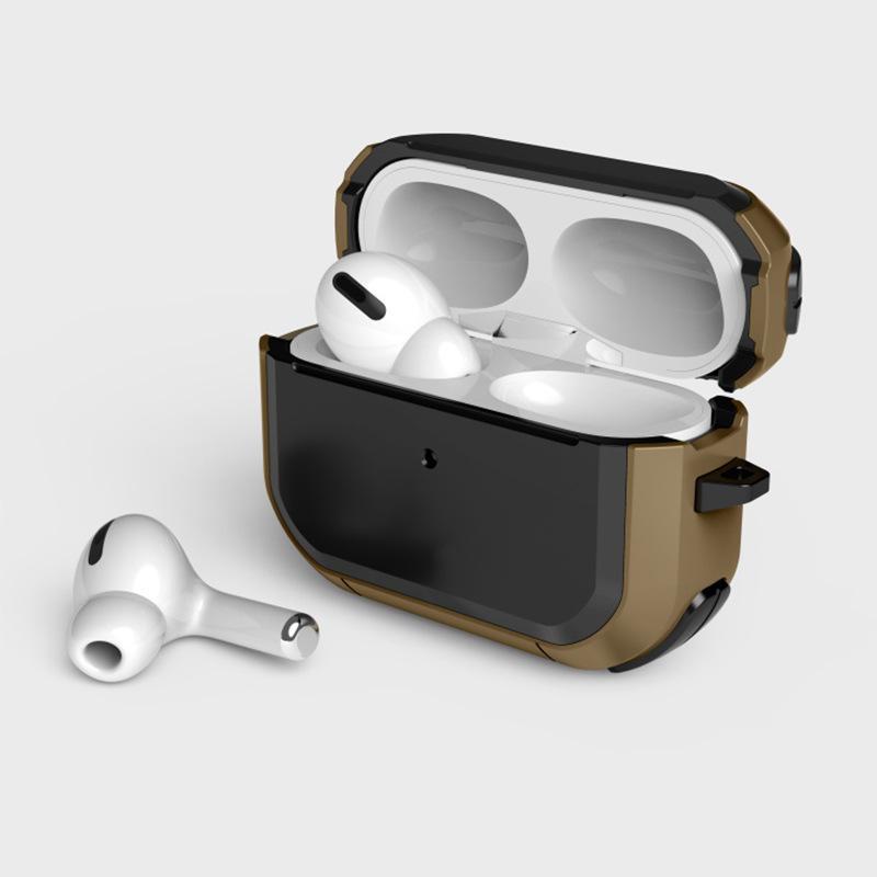 Защитный чехол для AirPods Pro 2 — совместим с Bluetooth-гарнитурой Apple AirPods 4