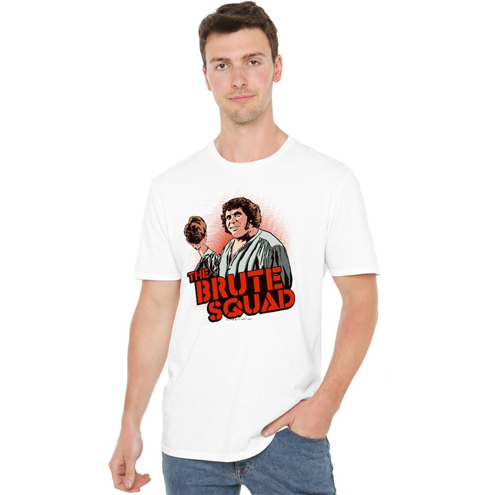 Princess Bride Brute Squad T-Shirt S-5XL White