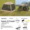 Outdoor Camping Canopy and Shade Shelter