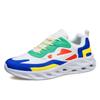 Men's/women's Casual Sports Shoes Mesh Breathable Running Shoes Non-slip Colorful Lightweight Sneakers