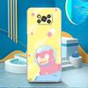 Cute Pokemon EEvee Clear Case For Xiaomi Mi Poco X3 NFC F3 11T Pro 11 Lite 5G NE 12 M3 Note 10 10T 9T Silicone Phone Cover Funda