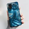 Для ZTE Blade L9 Чехол Роскошный Милый Крутой Мальчиков Девочек Силиконовый Мягкий Задний Чехол Для ZTE BladeL9 Blade L9 Чехол для Телефона ТПУ Черный Fundas