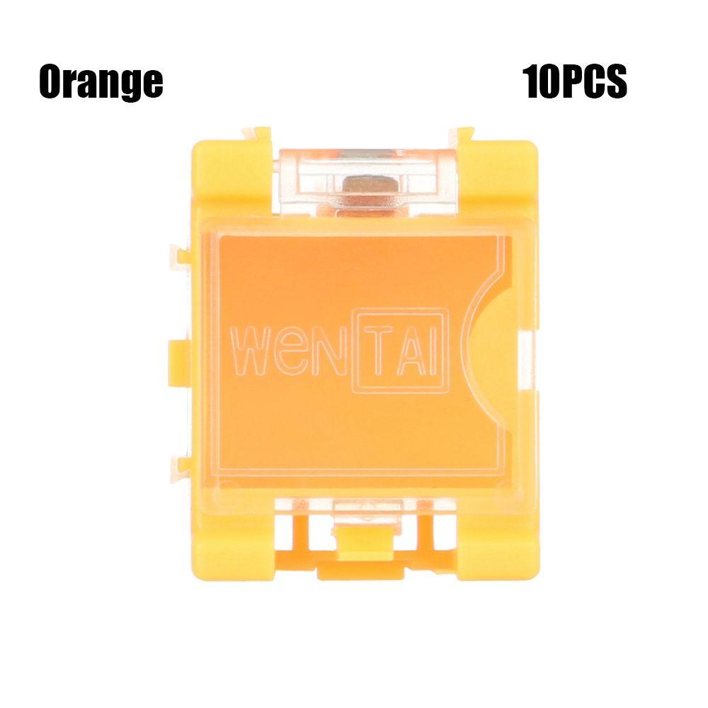 Tools Accessories patch box SMD Storage boxes SMT Component container SMT Kit Electronic parts case