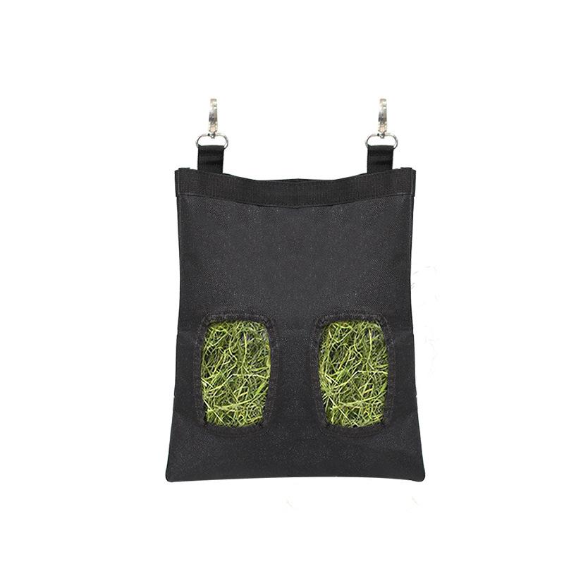 Мешок для сена для домашних животных, подвесной держатель для кормушки, диспенсер для кормления для морских кроликов, подарки