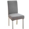 Jacquard Chair Covers Spandex Stretch Seat Slipcover Removable For Wedding Dining Room Banquet Office Housse De Chaise