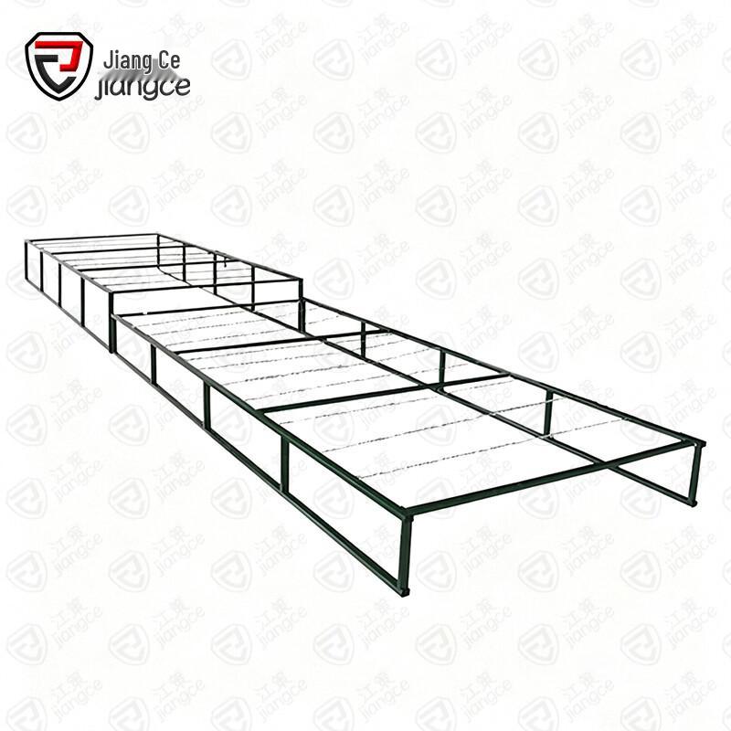 Jiangce Mobile Low-Crawl Frame for Obstacle Training