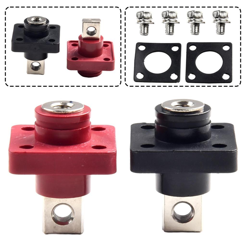 Efficient All Copper Lithium Battery Terminal Connector Easy Installation