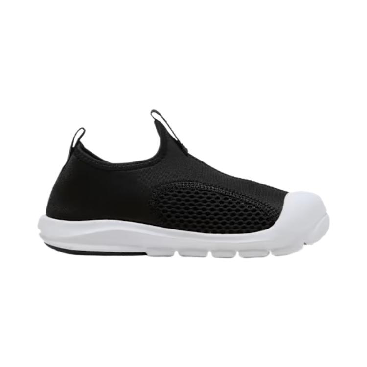 Puma Fun Racer Легкие Эластичные Сандалии Низкие для Детей Детские сандалии 404938-01