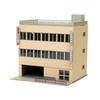 Sankei 1/150 Nostalgic Diorama Series Building A MP03-32