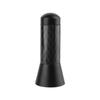 3.5cm Carbon Fiber Screw Aluminum Car Short Decoration Antenna Universal