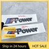 BBYX8 2025 Hot For for BMW Mpower Brand New 3 Series 5 Series 7 Series M Kit High Performance Logo Sticker X1X3X5X6E93 F30F10G30 S