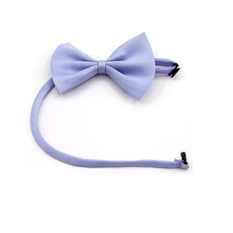 Pet Dog Cat Necklace Adjustable Strap For Cat Collar Dogs Accessories Pet Dog Bow Tie Puppy Bow Ties Dog Pet Supplies